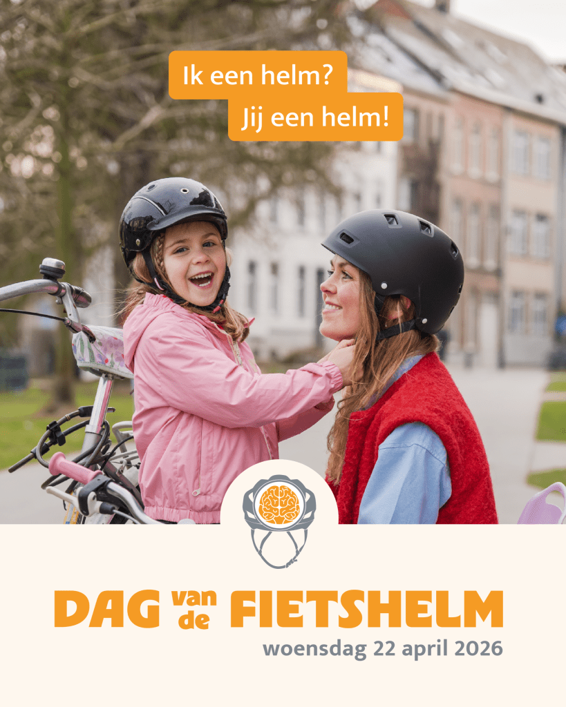 22 april 2026: Dag Van de Fietshelm